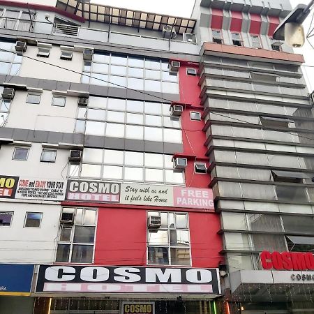 מנילה Cosmo Hotel Espana Near Ust מראה חיצוני תמונה