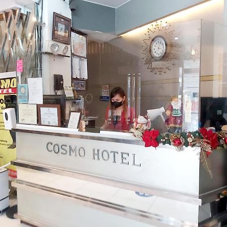 מנילה Cosmo Hotel Espana Near Ust מראה חיצוני תמונה