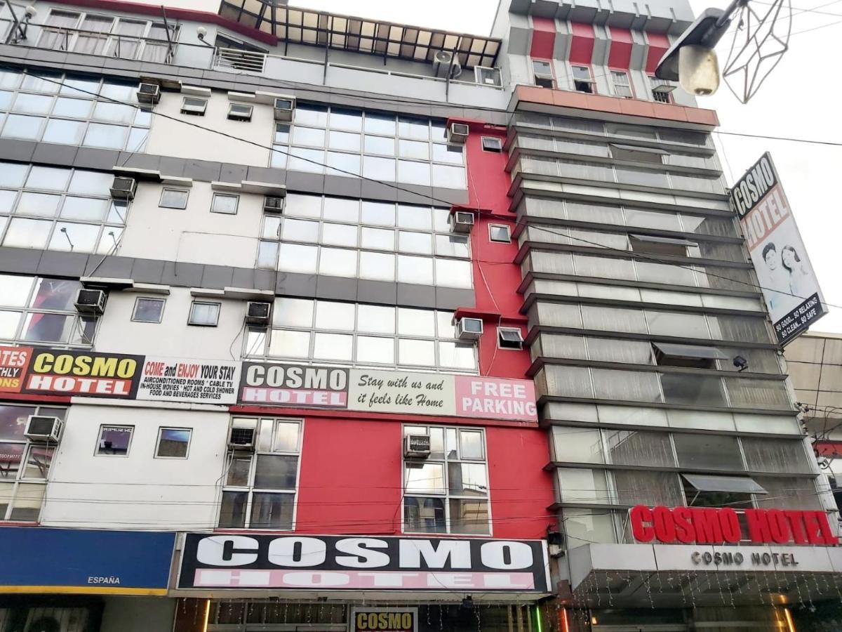 מנילה Cosmo Hotel Espana Near Ust מראה חיצוני תמונה